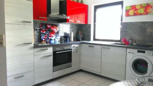 Apartamento Ferienwohnung-alb