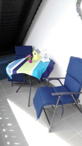 Apartamento Ferienwohnung-alb