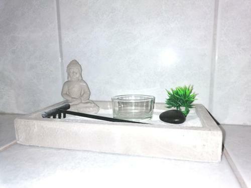 Apartamento Ferienwohnung-alb