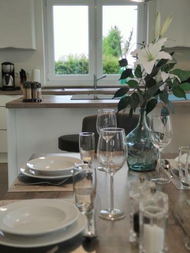 Apartamento Ferienhaus 017 In Burhave