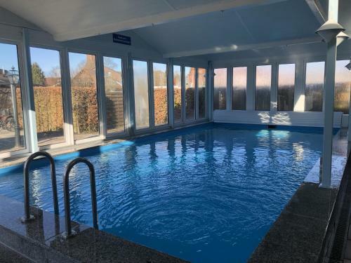 Apartamento Ferienwohnung Borkum