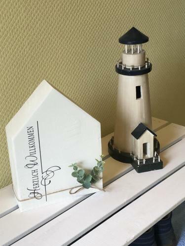 Apartamento Ferienwohnung Borkum