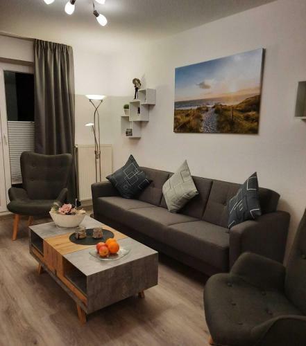 Apartamento Seepark Burhave Reetdachhaus 3