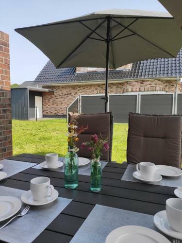 Apartamento Ferienhaus 018 In Burhave