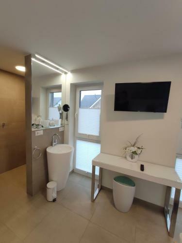Apartamento Ferienhaus 018 In Burhave