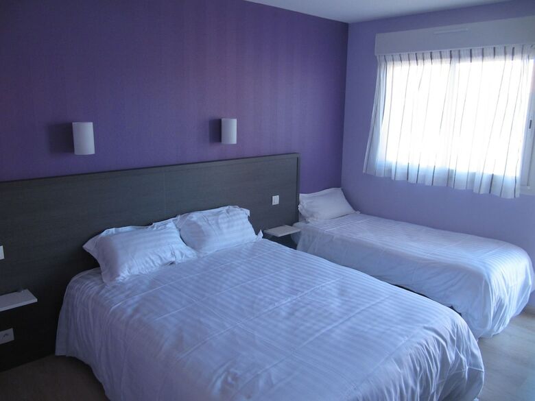 Hotel H�tel Cantal Cottages