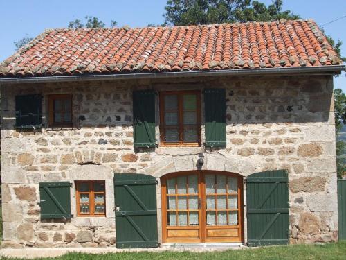 Holiday Home Goutteclaire Sauvain