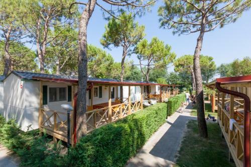 Hotel Vela Blu Camping Village
