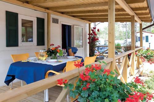 Hotel Vela Blu Camping Village