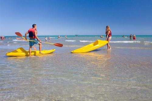 Hotel Vela Blu Camping Village