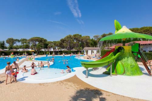 Hotel Vela Blu Camping Village