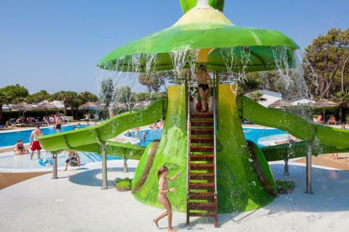Hotel Vela Blu Camping Village