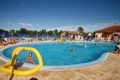 R�sidence Odalys - Les Villas Du Lac