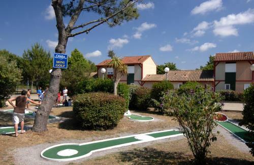 R�sidence Odalys - Les Villas Du Lac