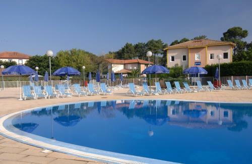 R�sidence Odalys - Les Villas Du Lac
