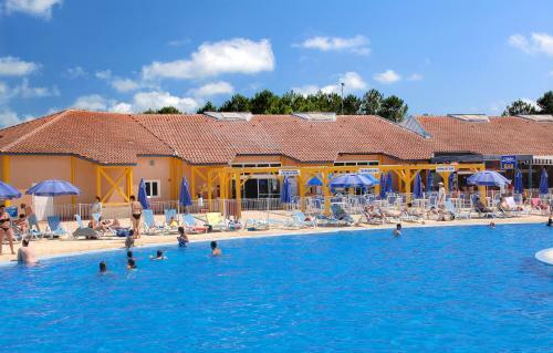 R�sidence Odalys - Les Villas Du Lac