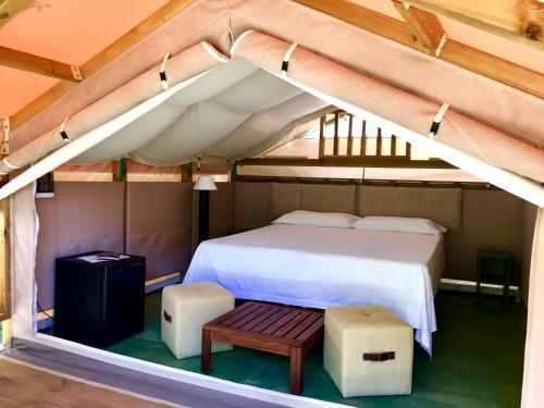 Aparthotel Camping Village Rocchette