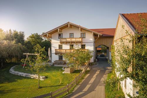 Apartamento Ferienwohnung Kaindl