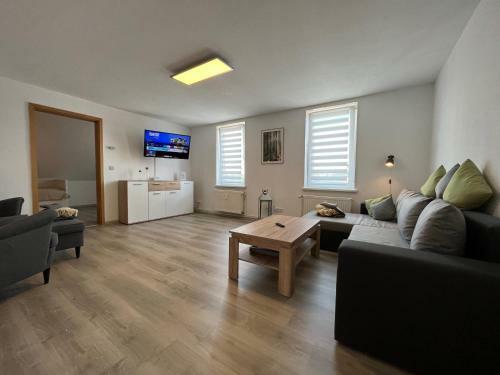 Apartamento Wohlf�hl-wohnung Im Herzen Von Clausthal