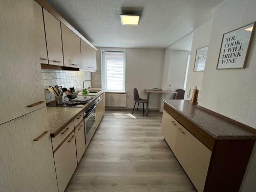 Apartamento Wohlf�hl-wohnung Im Herzen Von Clausthal