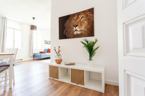 Full House Studios - Das Beschickbare Apartment