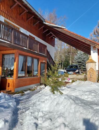 Apartamento Pokoje V ?umavsk�m Dom?