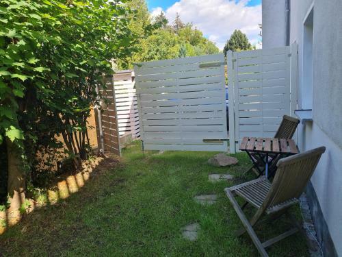 Apartamento Kleeblatt