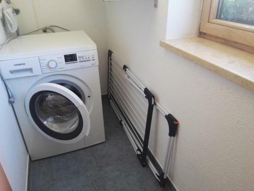 Apartamento Ferienwohnung Im Naturgarten