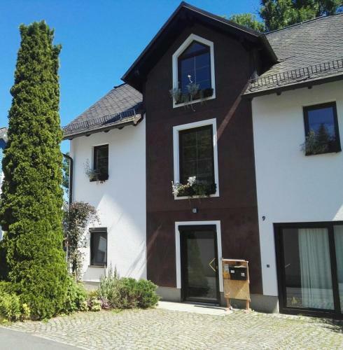 Apartamento Ferienwohnung Im Naturgarten