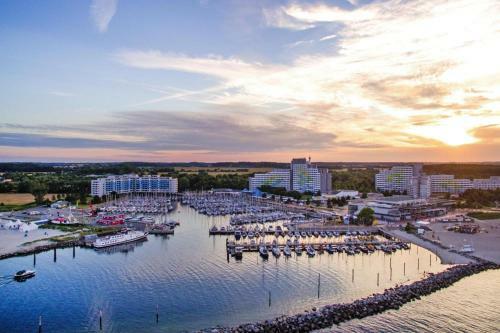 Resort In Humid With Parking