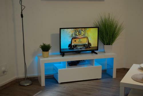 Apartamento Ferienwohnung Am Hermann