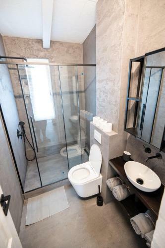 Apartm�n / Dome?ek S Terasou Psohlavci