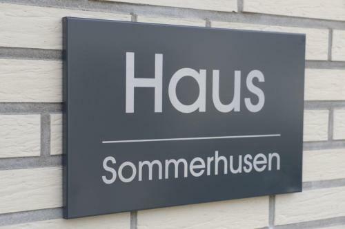 Ferienhaush�lfte Sommerhusen