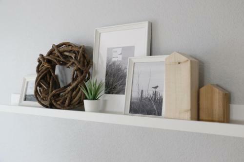 Ferienhaush�lfte Blankenmoor