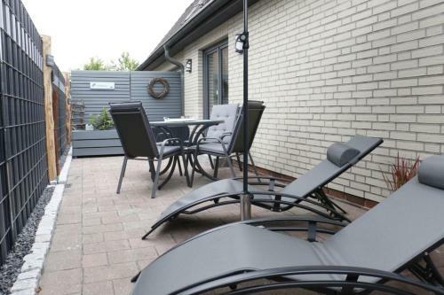 Ferienhaush�lfte Blankenmoor