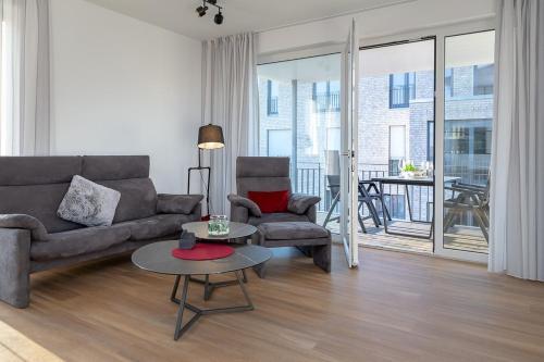 Apartamento 2704 - Strandwiese 16
