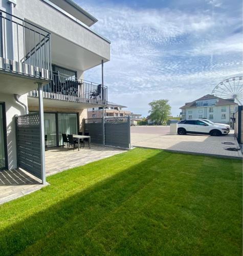 Apartamento 2701 - Strandwiese 16