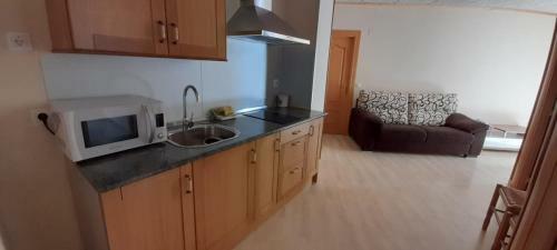 Apartamento Rio Arag�n 1