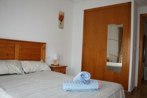 Lovely 2 Bed Apartment With Communal Pool El Campello