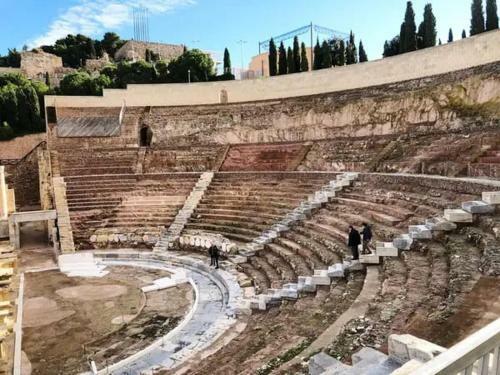 Apartamento Domus Carthago Nova