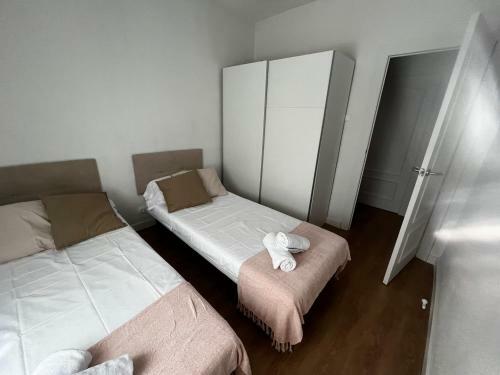 Estupendo Apartamento En Estaci�n-centro