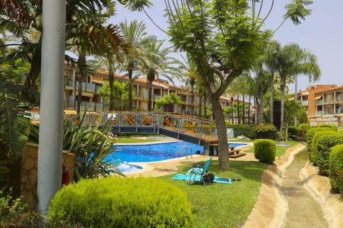 Apartamento Almansa Planet Costa Dorada