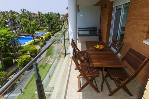 Apartamento Almansa Planet Costa Dorada