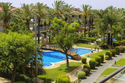 Apartamento Almansa Planet Costa Dorada