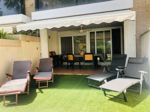 Apartamento Sunandbed Royal Cambrils