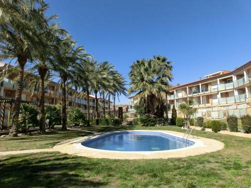 Apartamento Miramar Serveis - Port Marino Con Piscinas