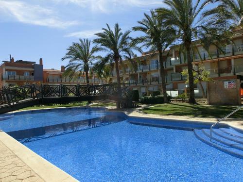 Apartamento Miramar Serveis - Port Marino Con Piscinas