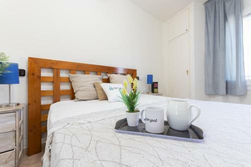 Apartamento Arysal Membling Con Parking