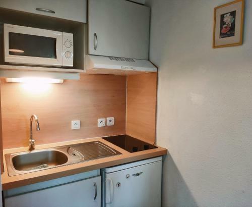 Apartamento Terrasse Vue Mer 30m Plage