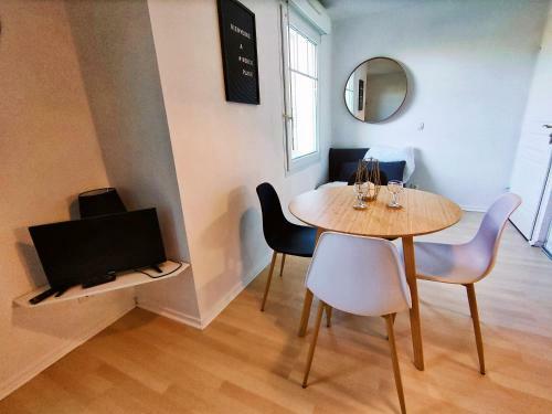 Apartamento Terrasse Vue Mer 30m Plage
